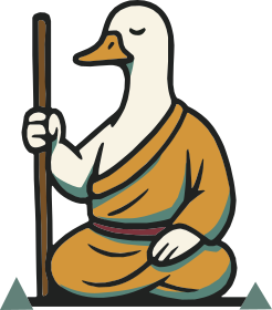 Wise Goose Games Logo